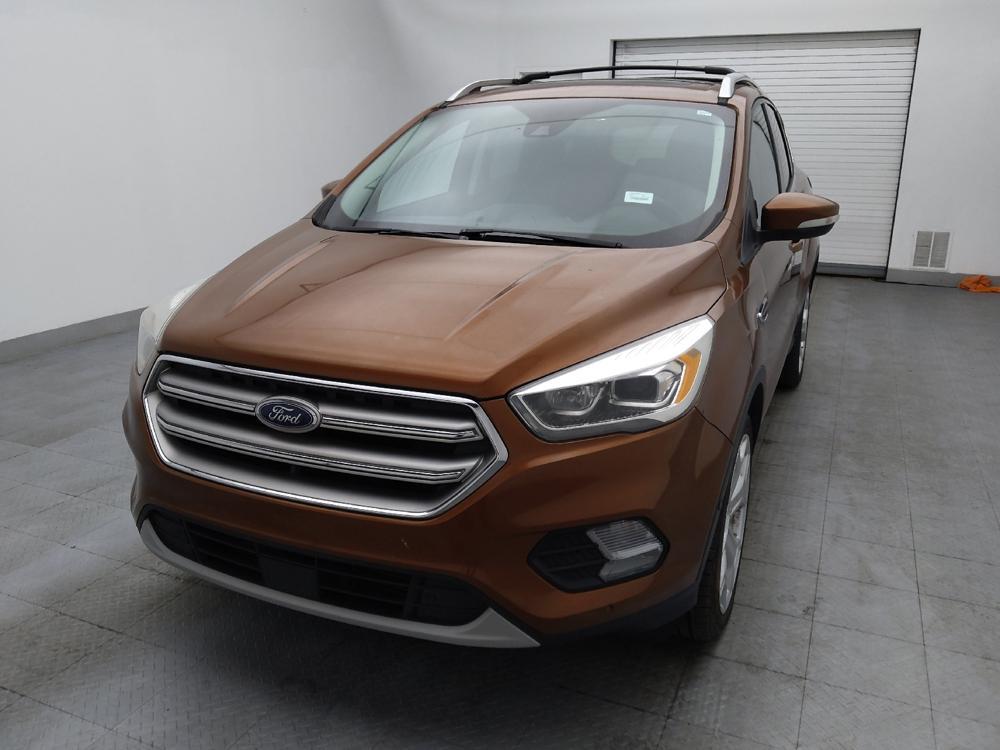 used 2017 Ford Escape car, priced at $14,695
