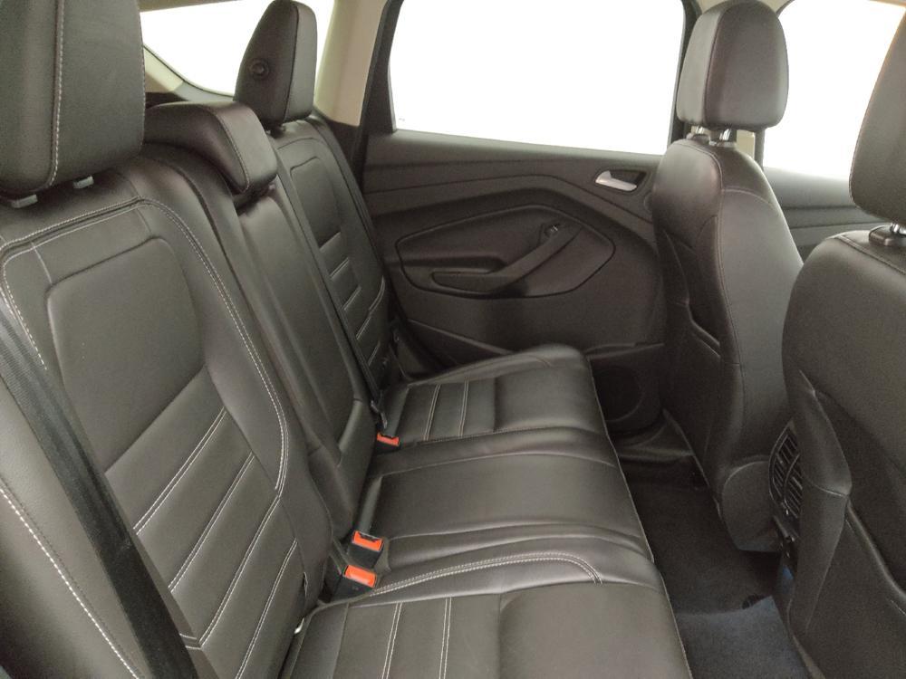 used 2017 Ford Escape car, priced at $14,695
