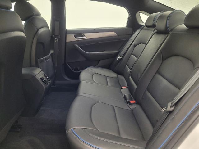 used 2019 Hyundai Sonata car, priced at $21,795