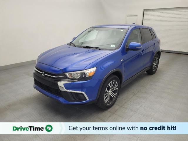 used 2018 Mitsubishi Outlander Sport car, priced at $17,095