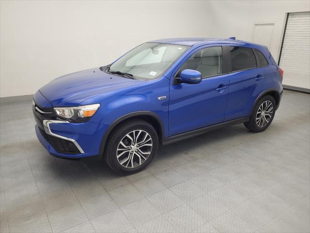 used 2018 Mitsubishi Outlander Sport car, priced at $17,095