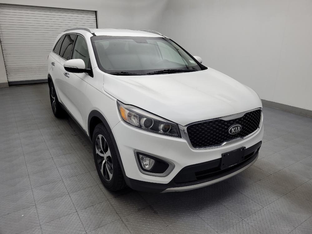 used 2016 Kia Sorento car, priced at $15,895