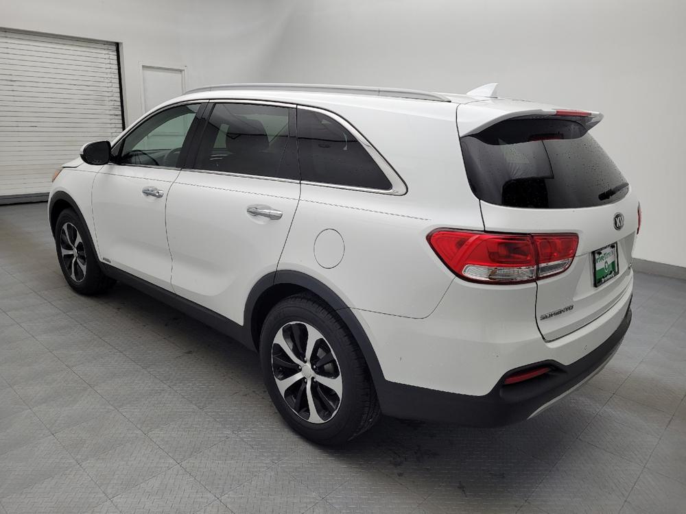 used 2016 Kia Sorento car, priced at $15,895