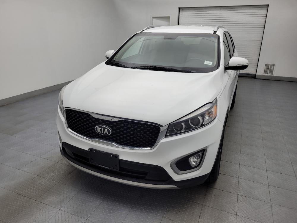 used 2016 Kia Sorento car, priced at $15,895