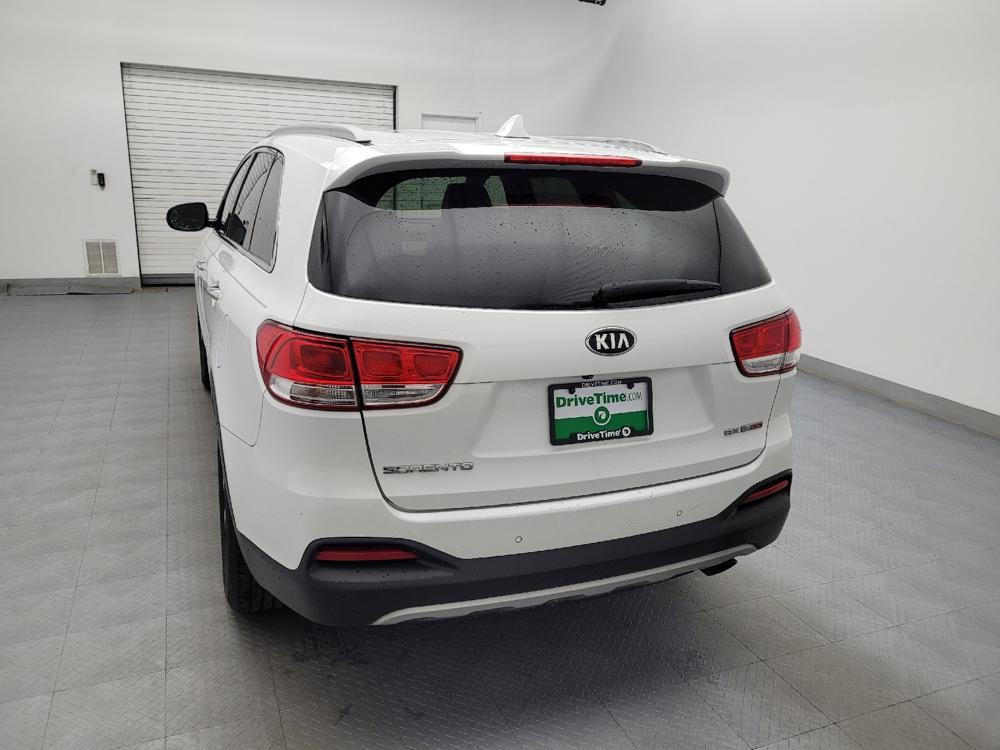 used 2016 Kia Sorento car, priced at $15,895