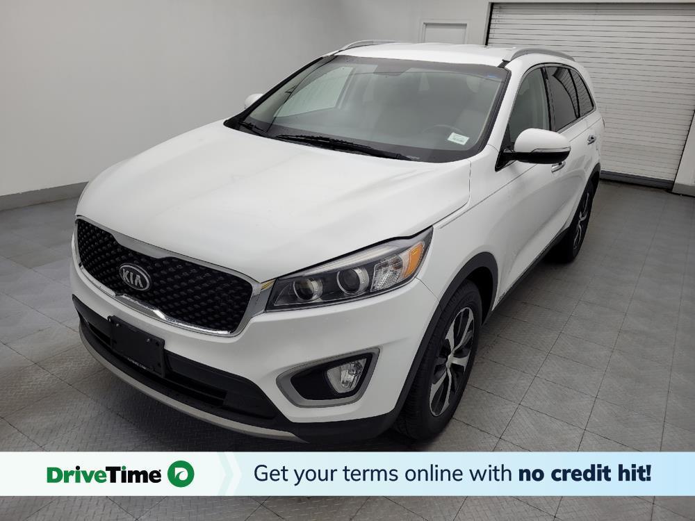 used 2016 Kia Sorento car, priced at $15,895