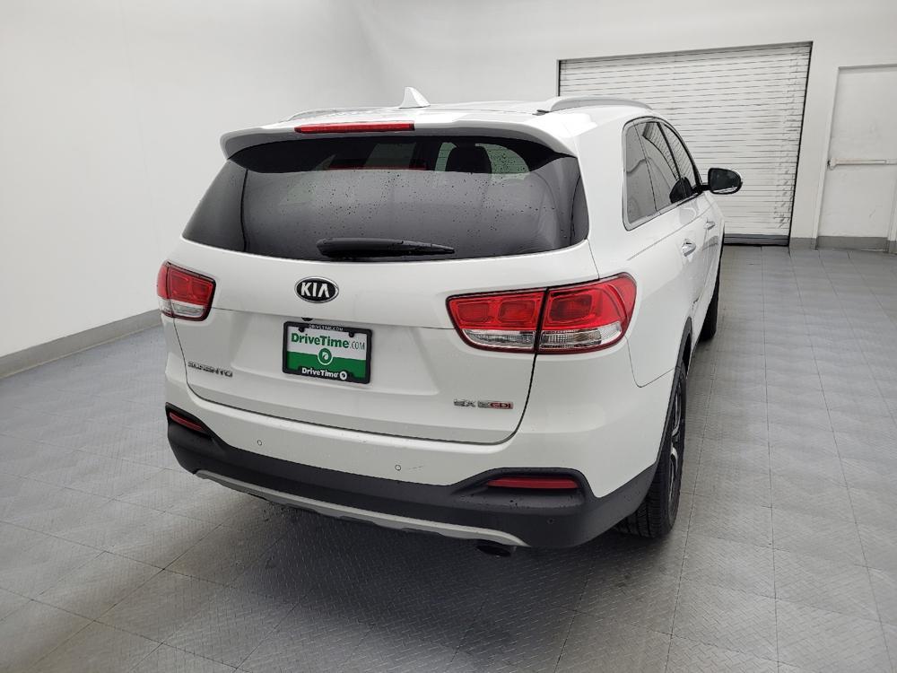 used 2016 Kia Sorento car, priced at $15,895