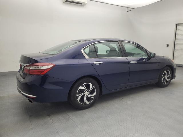 used 2017 Honda Accord car, priced at $16,895