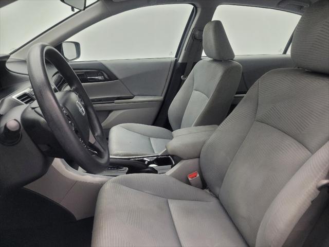 used 2017 Honda Accord car, priced at $16,895