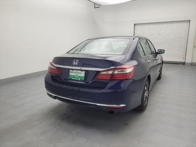 used 2017 Honda Accord car, priced at $16,895