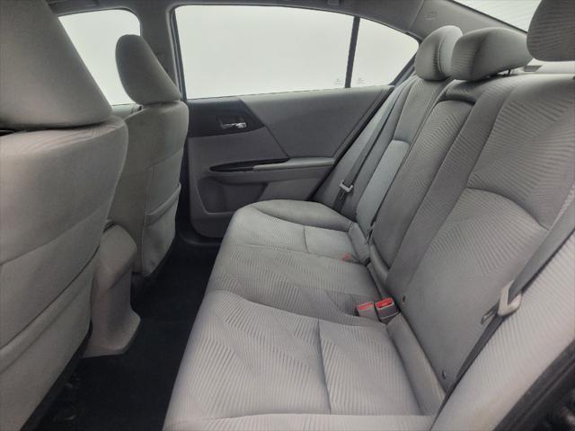 used 2017 Honda Accord car, priced at $16,895