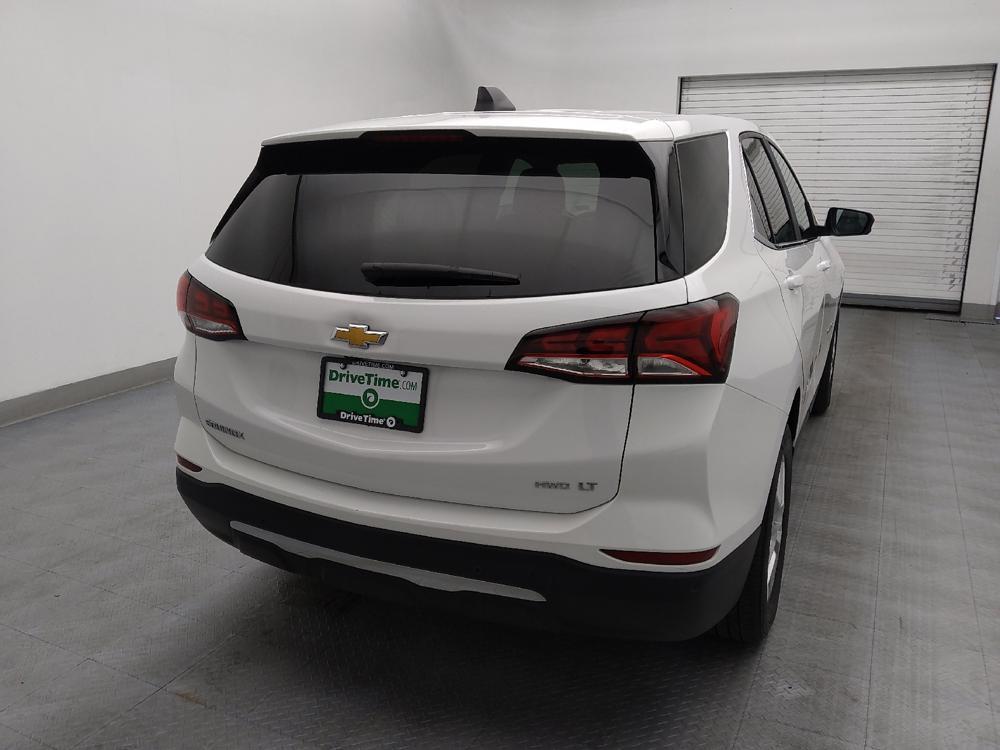 used 2023 Chevrolet Equinox car, priced at $25,995