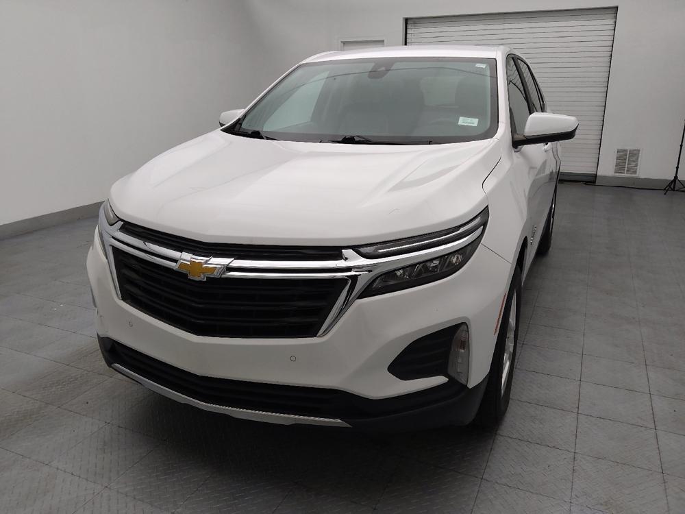 used 2023 Chevrolet Equinox car, priced at $25,995