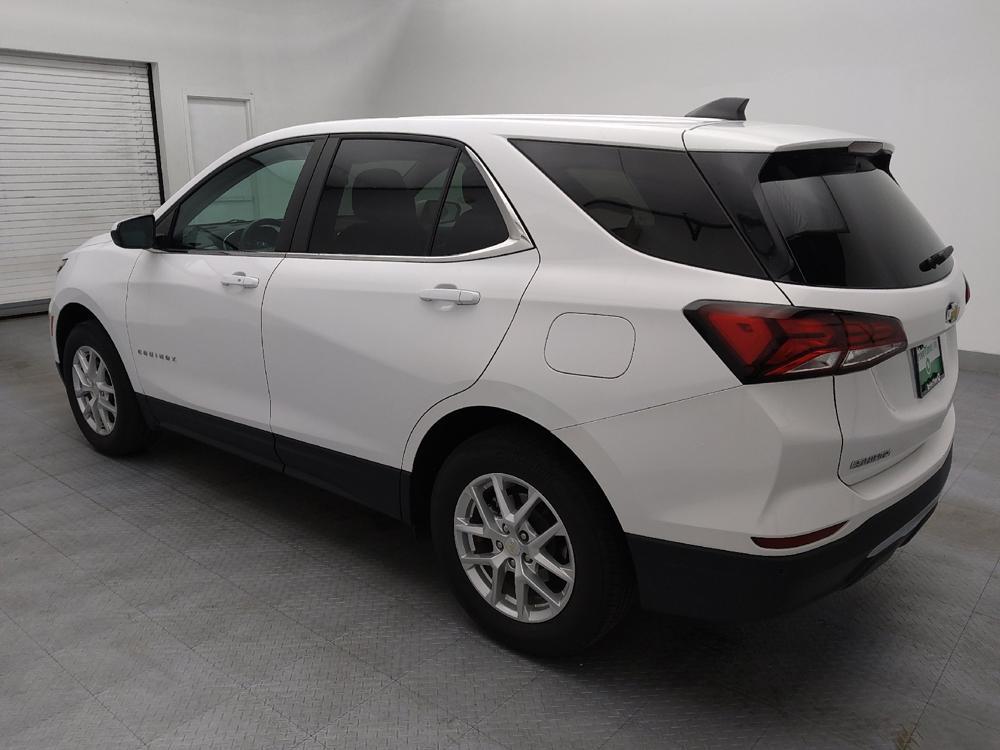 used 2023 Chevrolet Equinox car, priced at $25,995