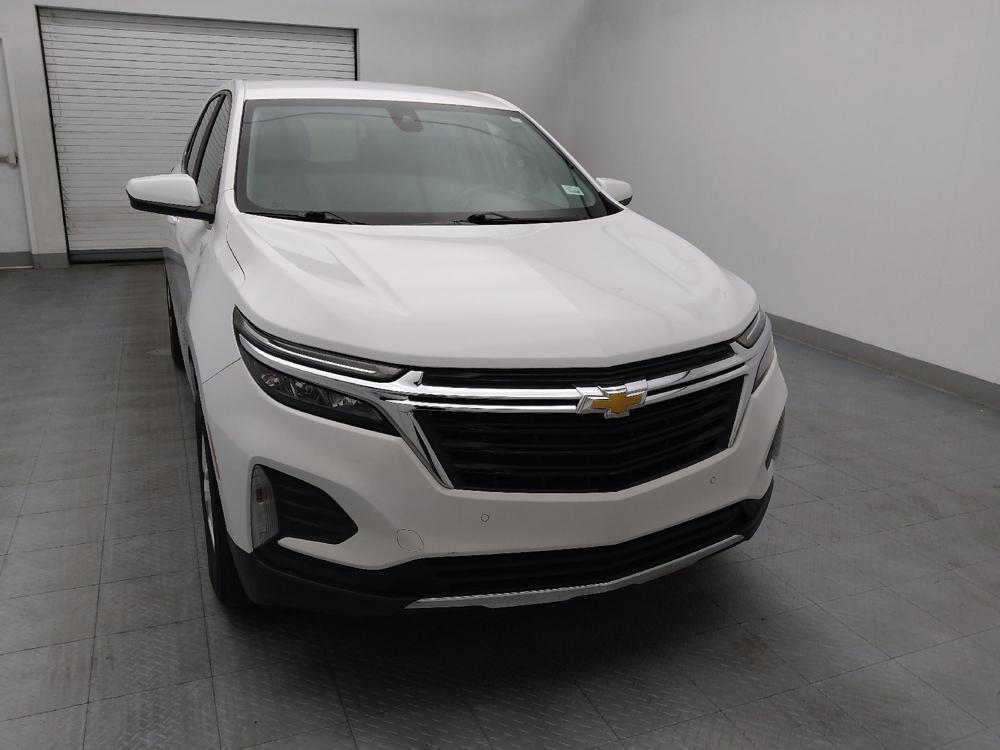 used 2023 Chevrolet Equinox car, priced at $25,995