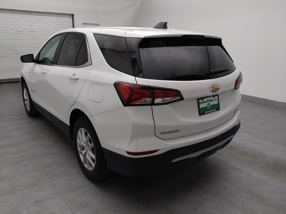used 2023 Chevrolet Equinox car, priced at $25,995