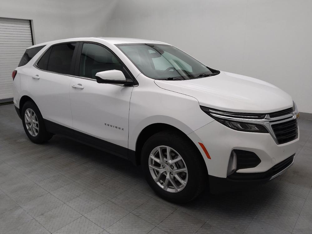 used 2023 Chevrolet Equinox car, priced at $25,995