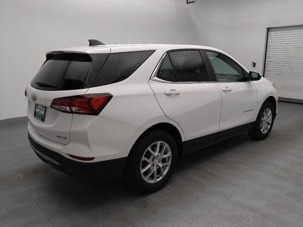 used 2023 Chevrolet Equinox car, priced at $25,995
