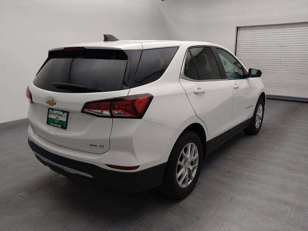 used 2023 Chevrolet Equinox car, priced at $25,995