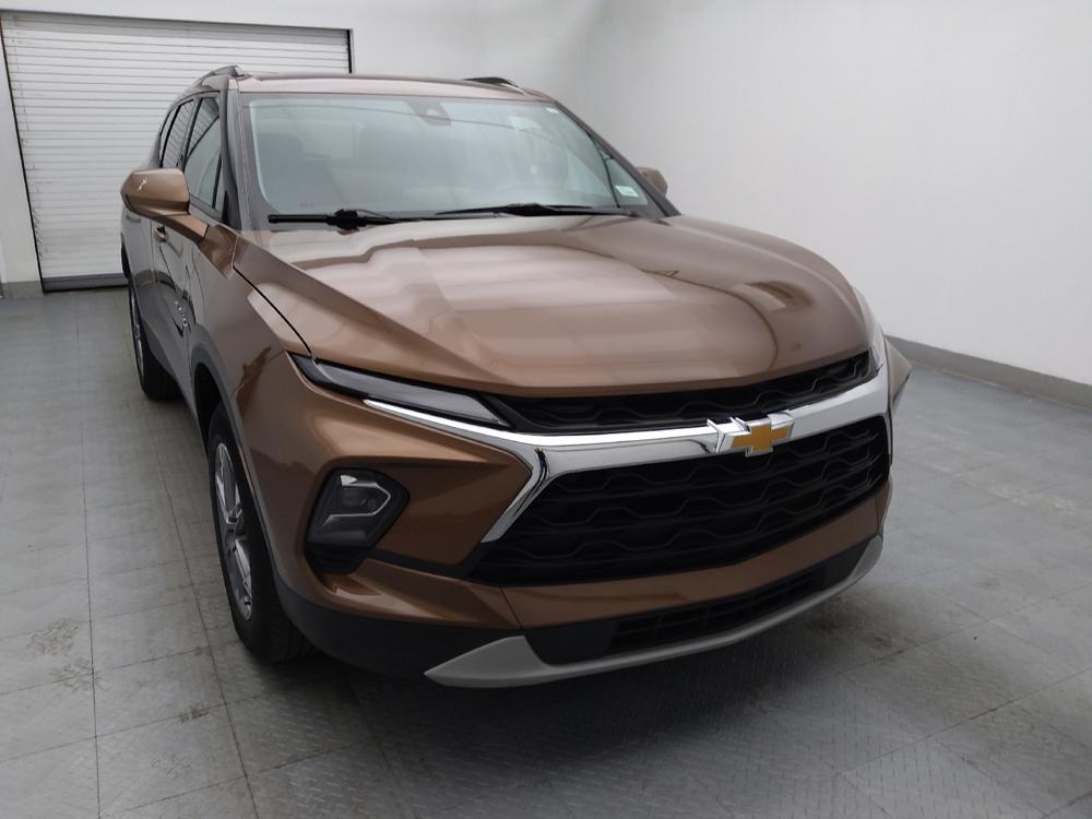 used 2023 Chevrolet Blazer car, priced at $28,895