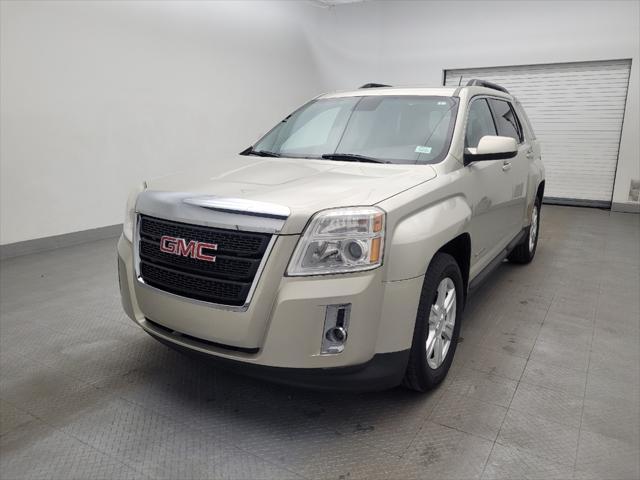 used 2014 GMC Terrain car, priced at $11,295