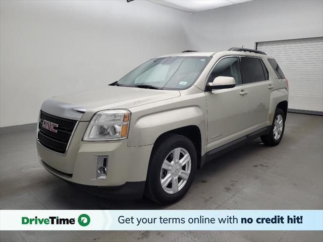 used 2014 GMC Terrain car, priced at $11,295