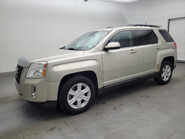 used 2014 GMC Terrain car, priced at $11,295