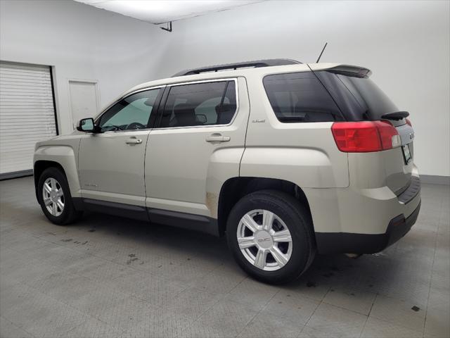 used 2014 GMC Terrain car, priced at $11,295