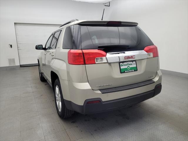 used 2014 GMC Terrain car, priced at $11,295