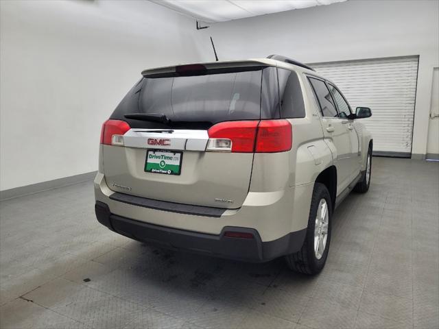 used 2014 GMC Terrain car, priced at $11,295