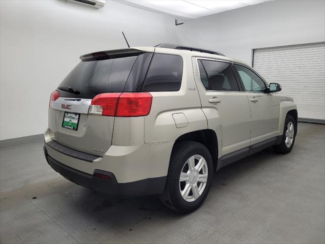 used 2014 GMC Terrain car, priced at $11,295