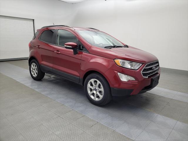 used 2021 Ford EcoSport car, priced at $18,695