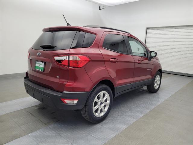 used 2021 Ford EcoSport car, priced at $18,695