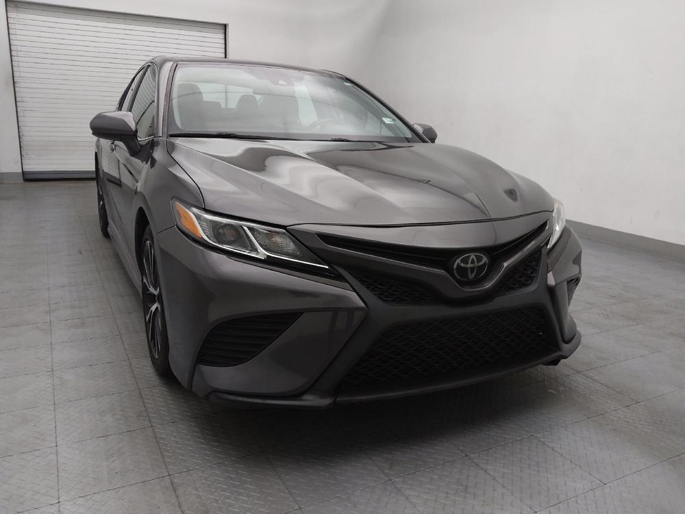 used 2020 Toyota Camry car, priced at $24,595
