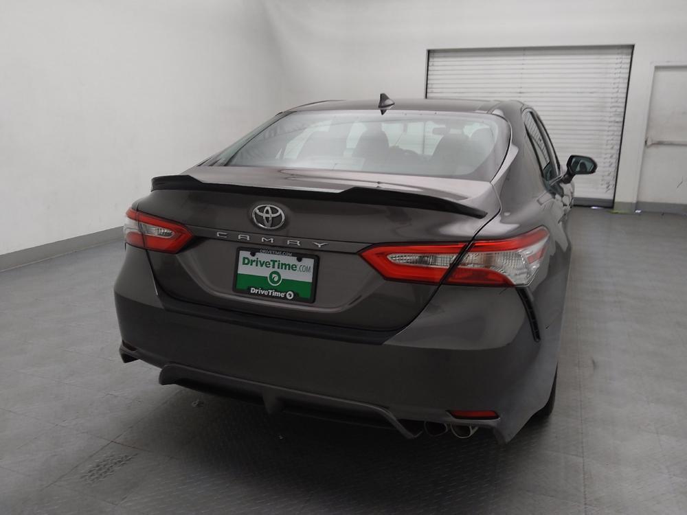 used 2020 Toyota Camry car, priced at $24,595