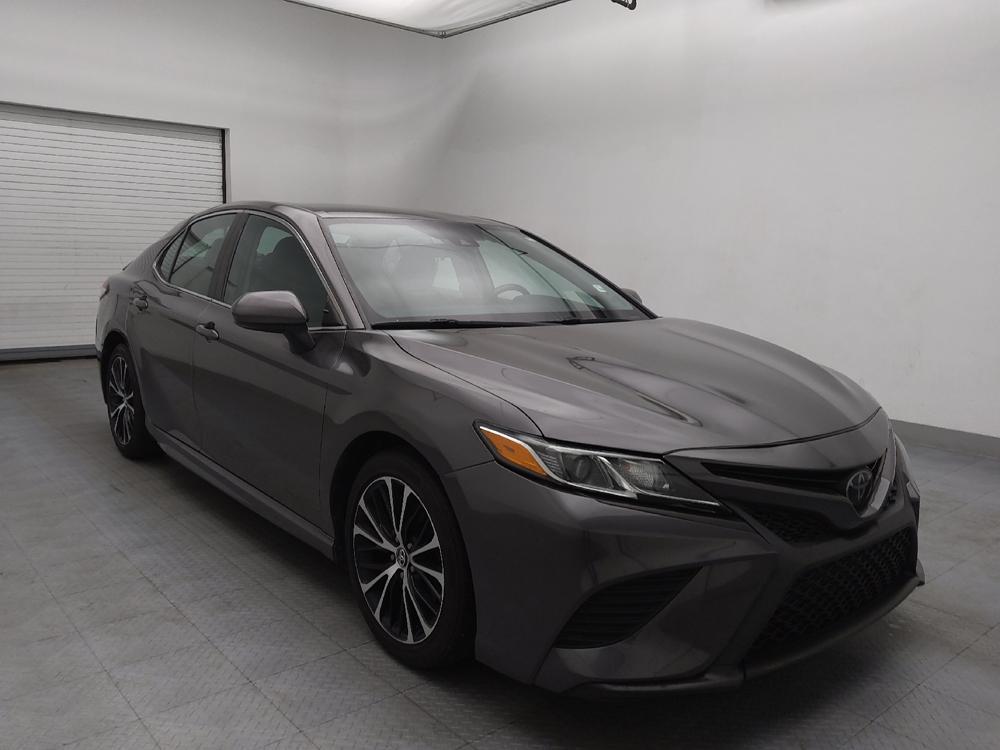 used 2020 Toyota Camry car, priced at $24,595