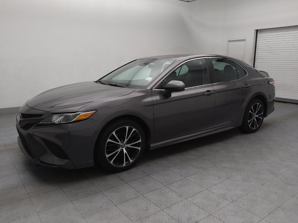 used 2020 Toyota Camry car, priced at $24,595