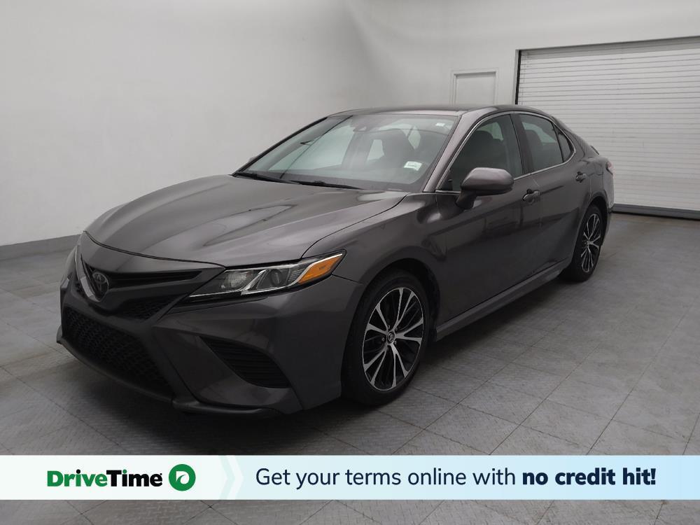 used 2020 Toyota Camry car, priced at $24,595