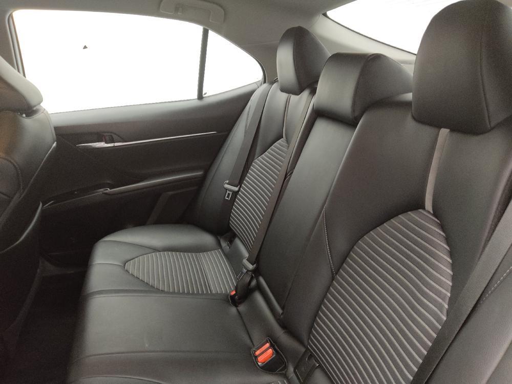 used 2020 Toyota Camry car, priced at $24,595