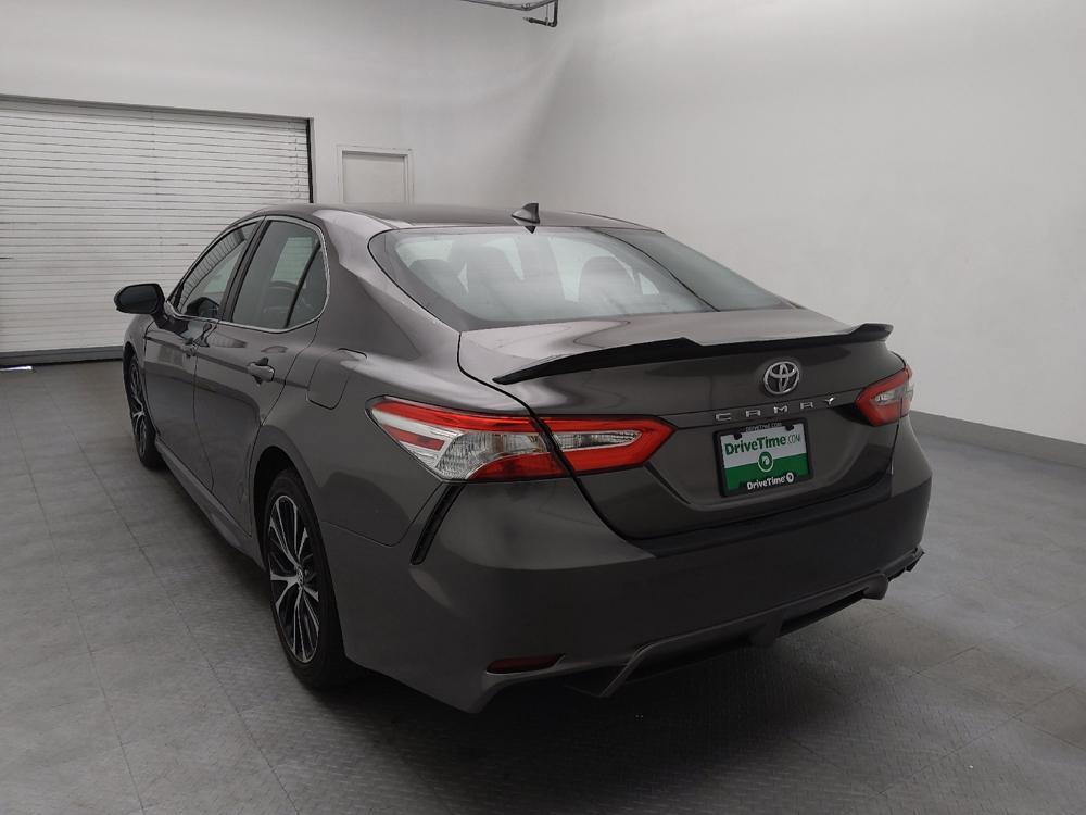 used 2020 Toyota Camry car, priced at $24,595