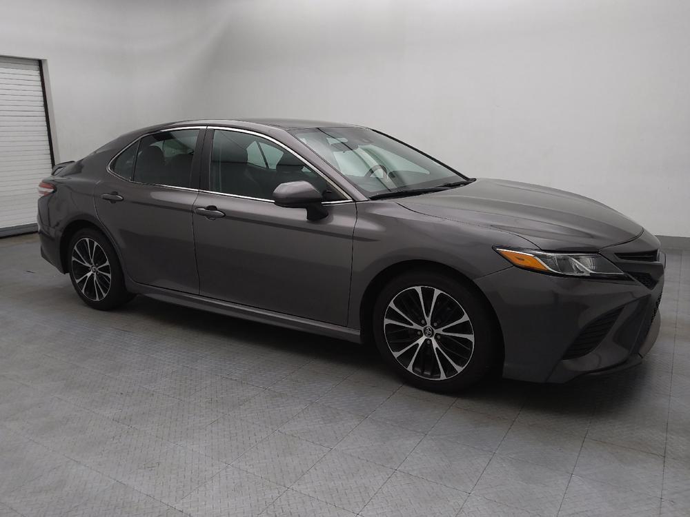 used 2020 Toyota Camry car, priced at $24,595