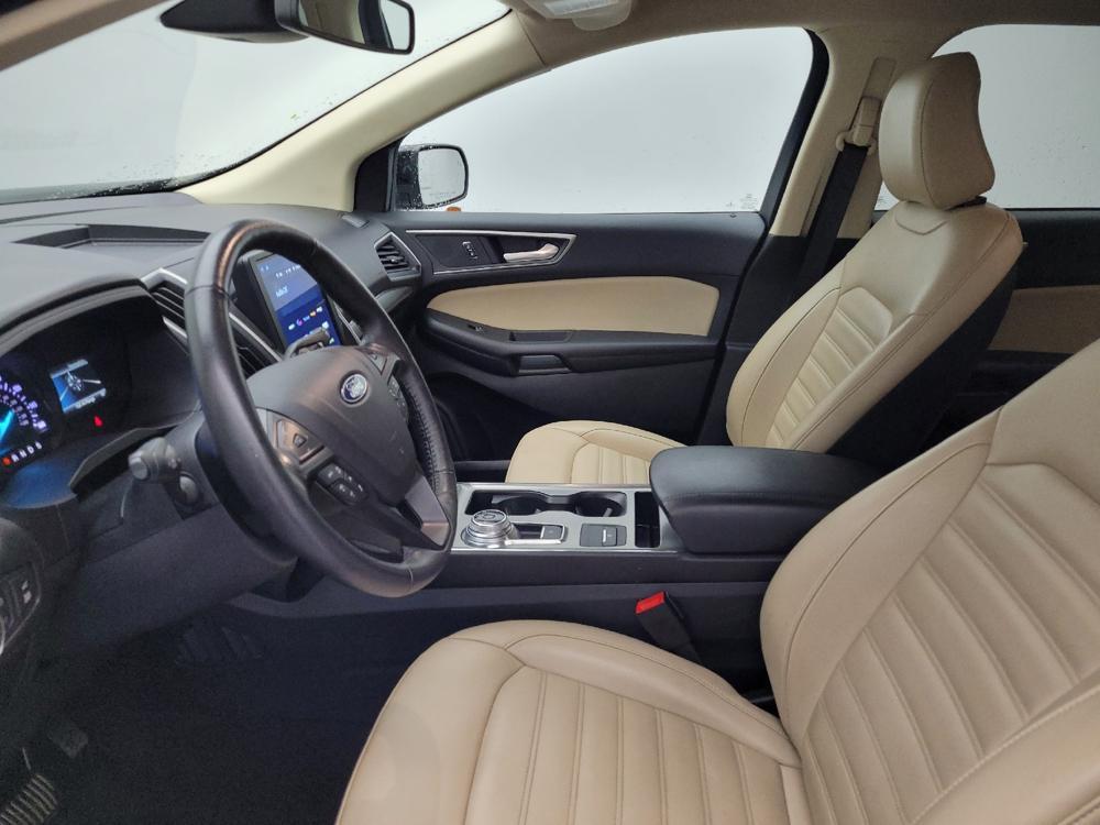 used 2022 Ford Edge car, priced at $20,895