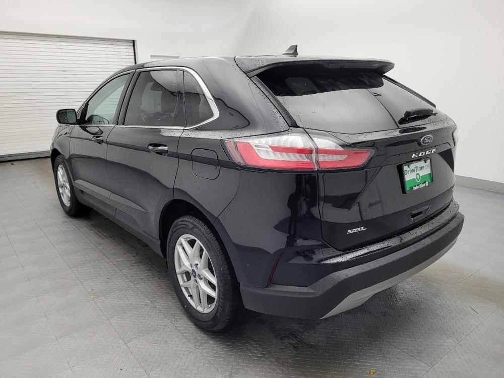 used 2022 Ford Edge car, priced at $20,895