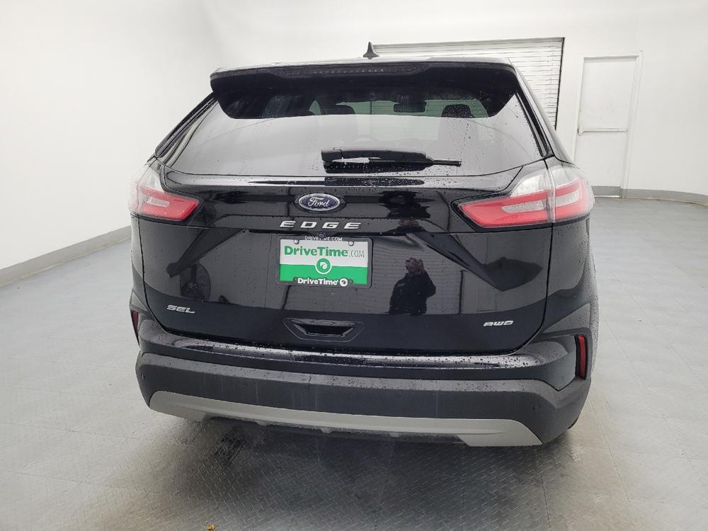 used 2022 Ford Edge car, priced at $20,895