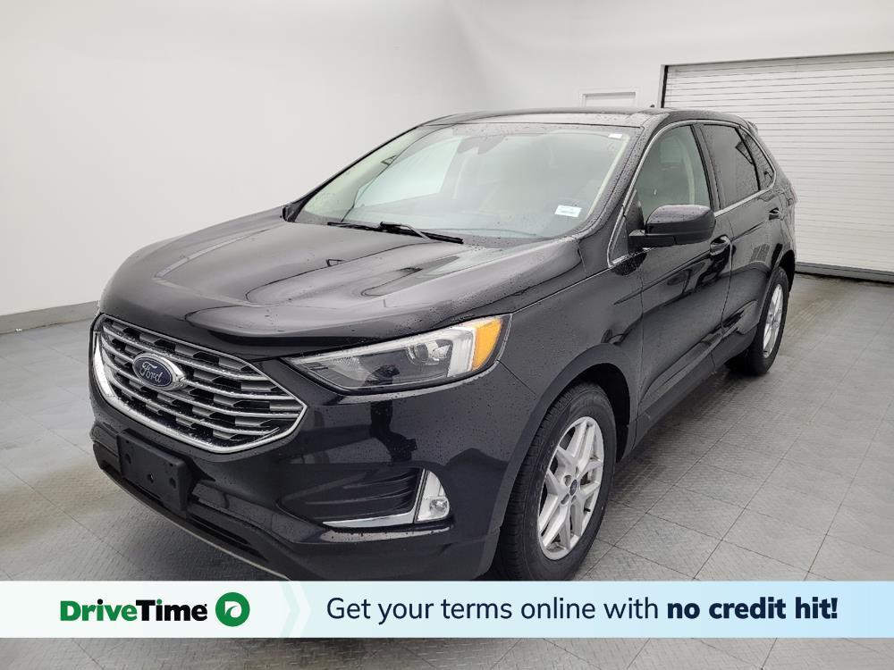 used 2022 Ford Edge car, priced at $20,895
