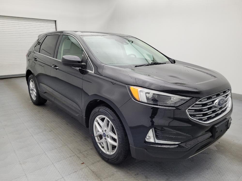 used 2022 Ford Edge car, priced at $20,895