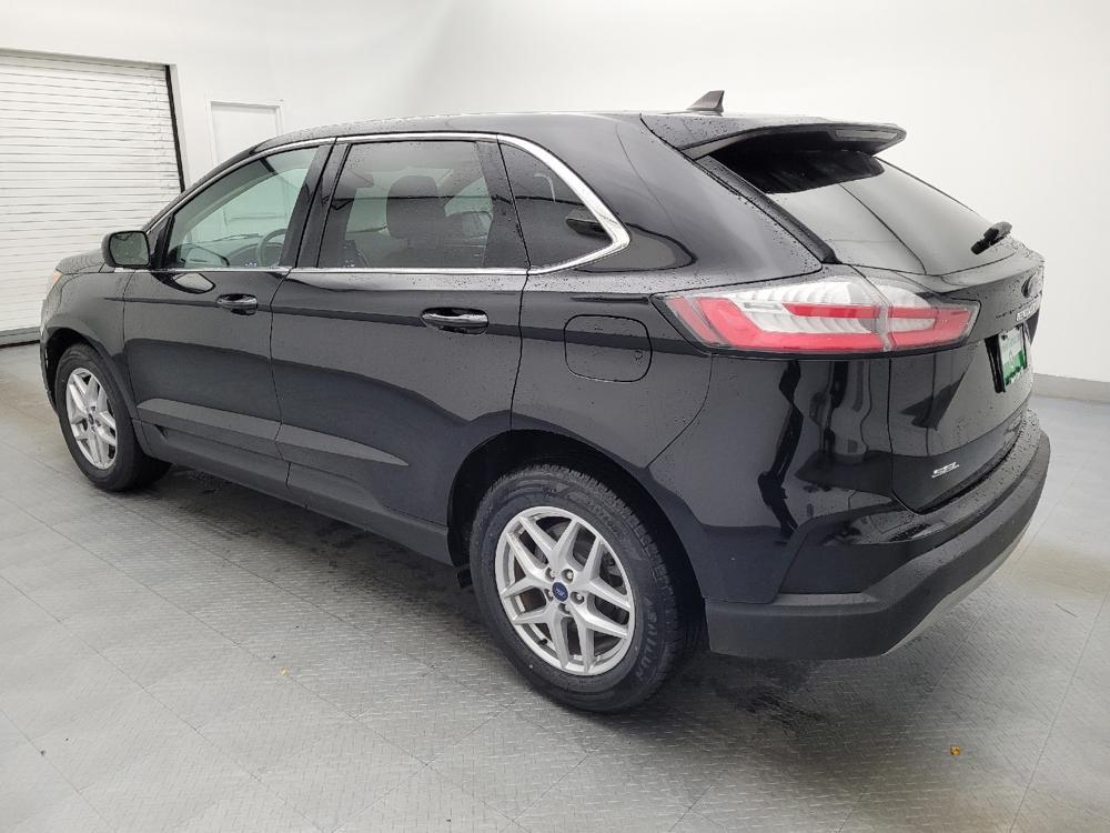used 2022 Ford Edge car, priced at $20,895