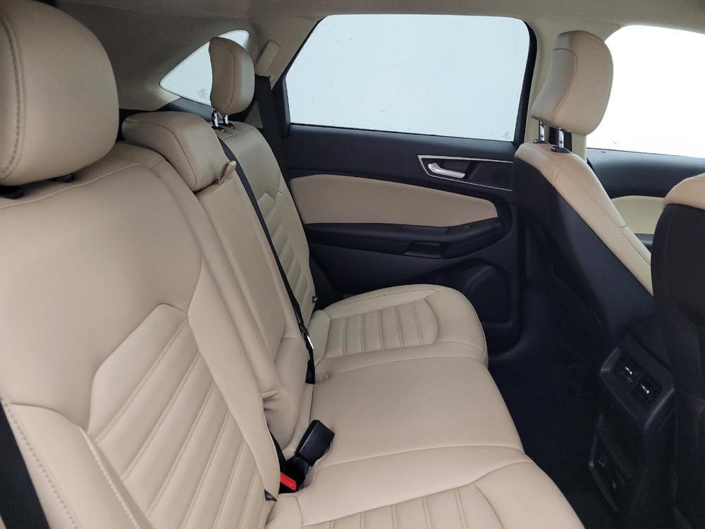 used 2022 Ford Edge car, priced at $20,895