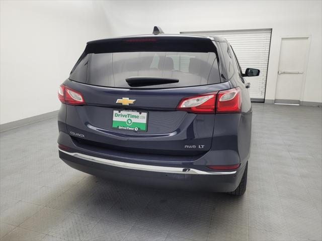 used 2019 Chevrolet Equinox car, priced at $20,195