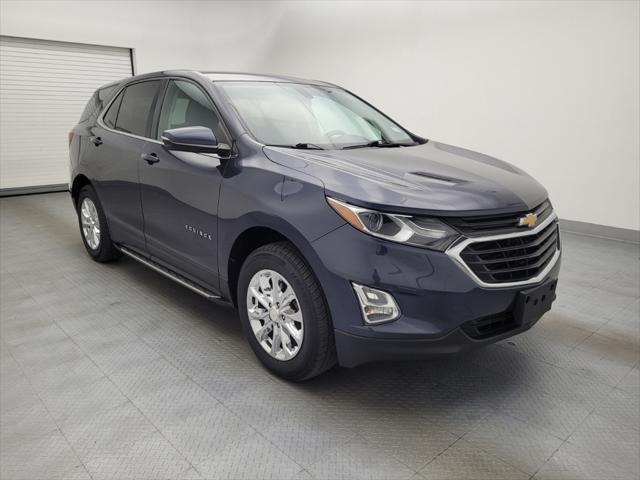 used 2019 Chevrolet Equinox car, priced at $20,195